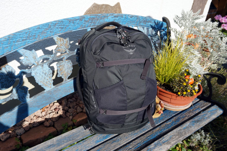 Tagesrucksack für die Weltreise - Packliste für Ihn