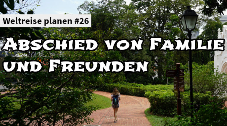 Thumbnail - Abschied von Familie und Freunden