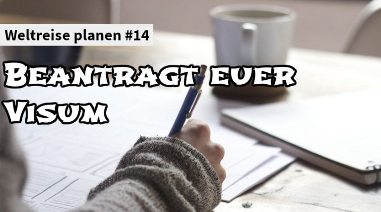 Thumbnail - Beantragt euer Visum