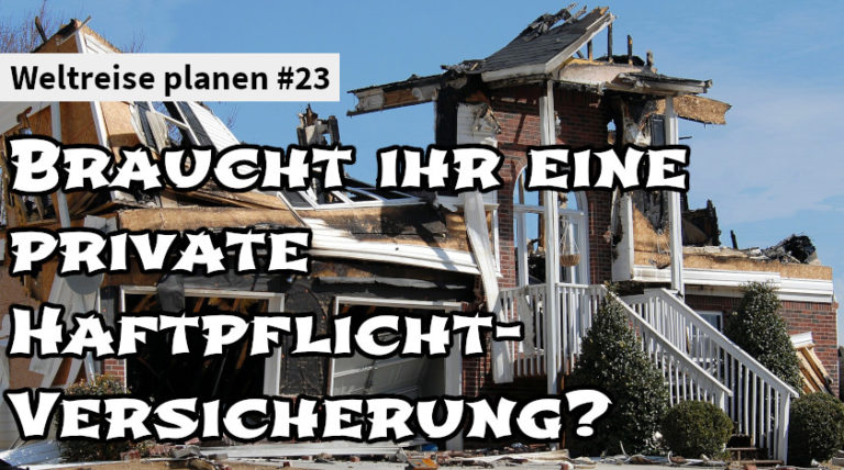Thumbnail - Braucht ihr eine private Haftpflicht-Versicherung