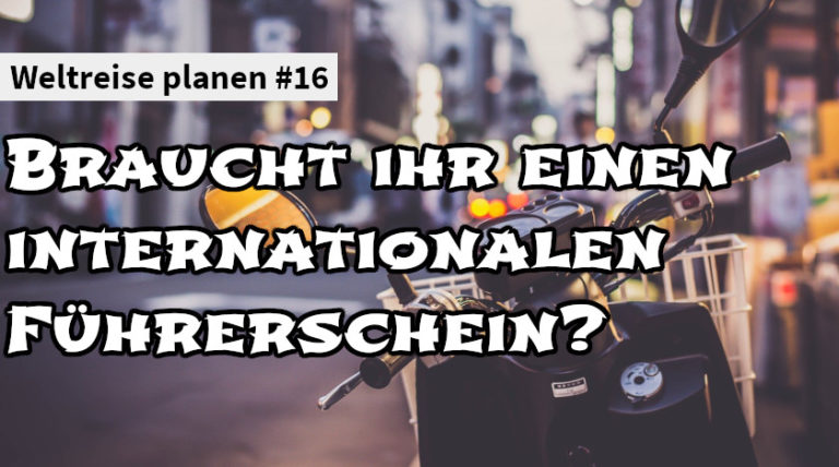 Thumbnail - Braucht ihr einen internationalen Führerschein