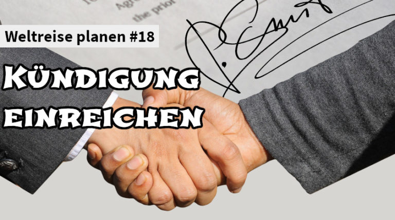 Thumbnail - Kündigung einreichen