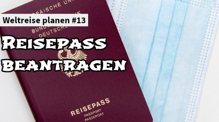 Thumbnail - Reisepass beantragen