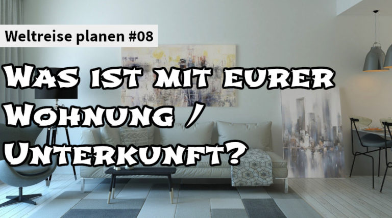Thumbnail - Was ist mit eurer Wohnung Unterkunft